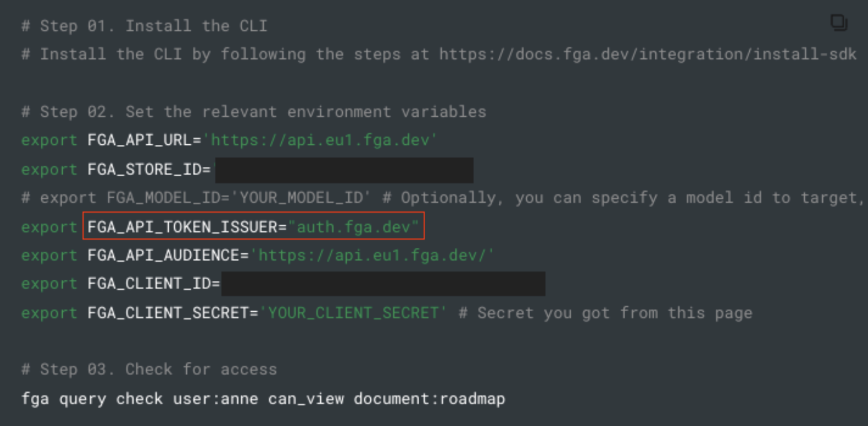 Image showing the model explorer